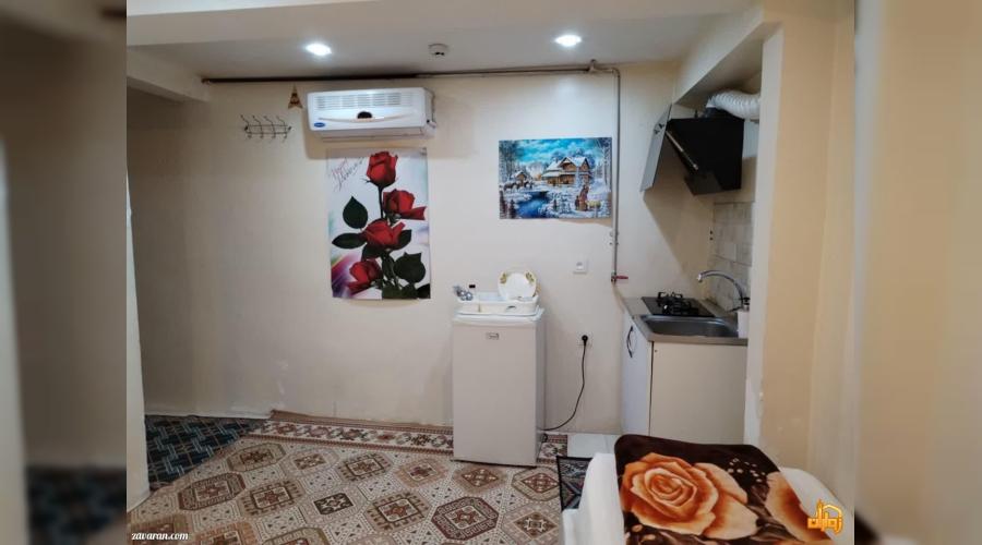 رزرو هتل و هتل آپارتمان ارزان مشهد فقط با پرداخت بیعانه