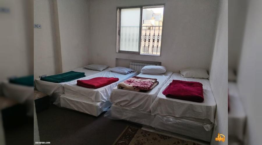 رزرو هتل و هتل آپارتمان ارزان مشهد فقط با پرداخت بیعانه