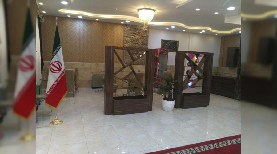 رزرو هتل و هتل آپارتمان ارزان مشهد فقط با پرداخت بیعانه