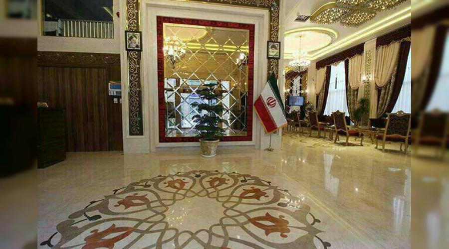 هتل دو ستاره ذاکر