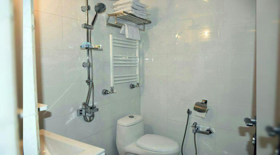 هتل دو ستاره ذاکر