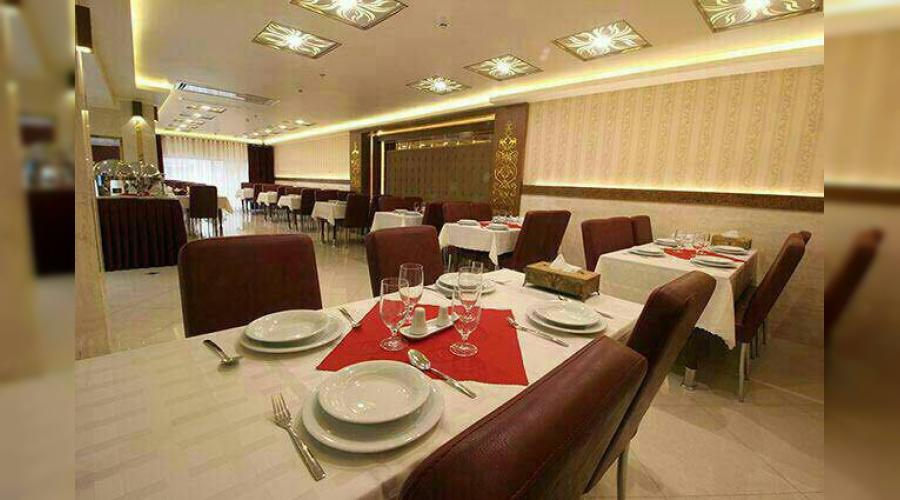 هتل دو ستاره ذاکر