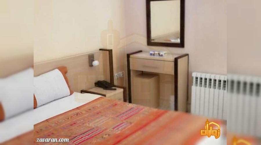 هتل آپارتمان قصرآیدین