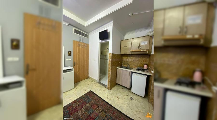 واحد اقامتی رضایی سادیانی