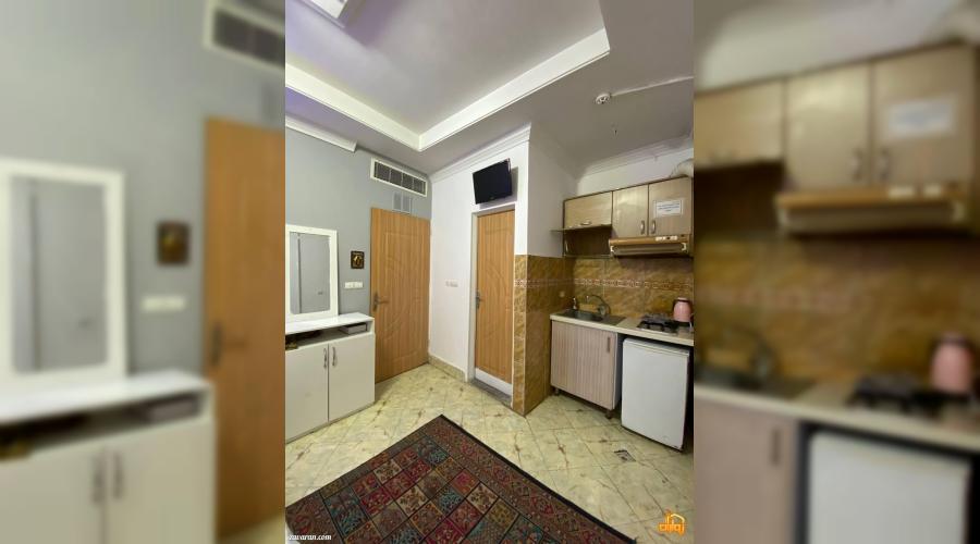 واحد اقامتی رضایی سادیانی