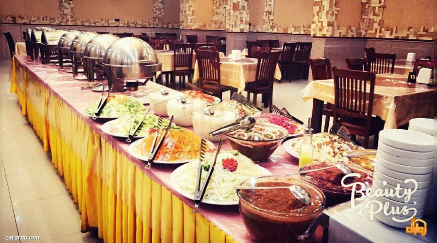 رزرو هتل و هتل آپارتمان ارزان مشهد فقط با پرداخت بیعانه