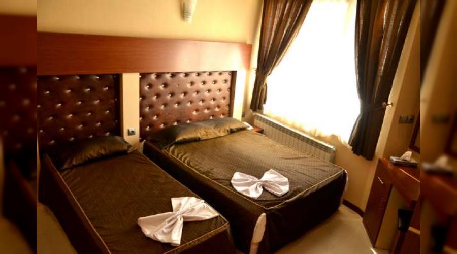 هتل آپارتمان رسالت هتل آپارتمان رسالت