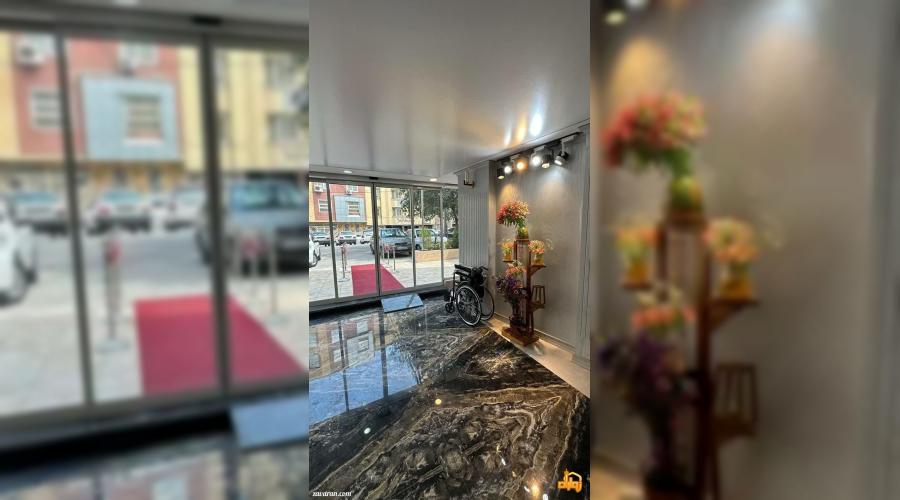 رزرو هتل و هتل آپارتمان ارزان مشهد فقط با پرداخت بیعانه