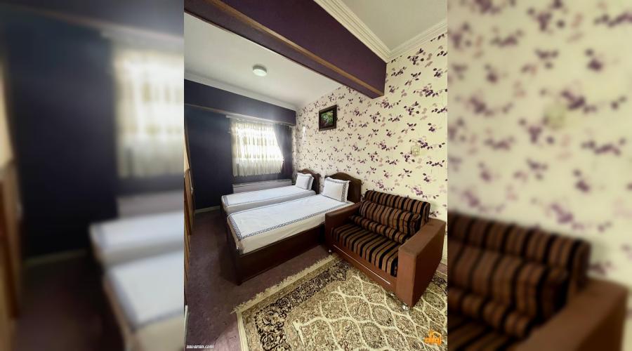 رزرو هتل و هتل آپارتمان ارزان مشهد فقط با پرداخت بیعانه
