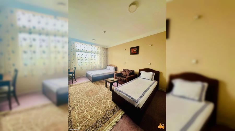 رزرو هتل و هتل آپارتمان ارزان مشهد فقط با پرداخت بیعانه