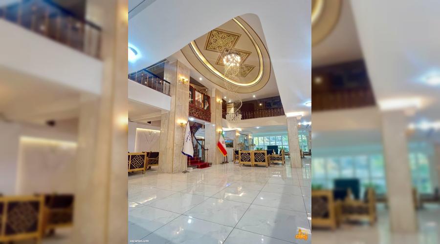 رزرو هتل و هتل آپارتمان ارزان مشهد فقط با پرداخت بیعانه