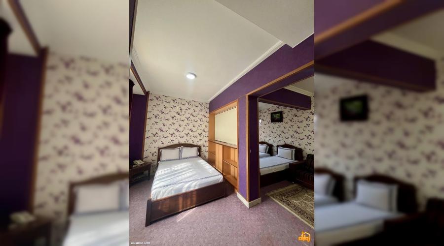 رزرو هتل و هتل آپارتمان ارزان مشهد فقط با پرداخت بیعانه