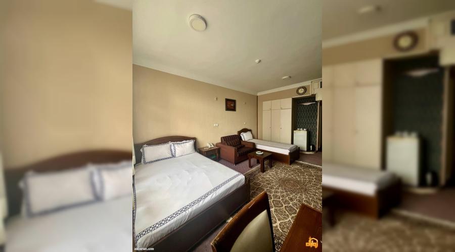 رزرو هتل و هتل آپارتمان ارزان مشهد فقط با پرداخت بیعانه