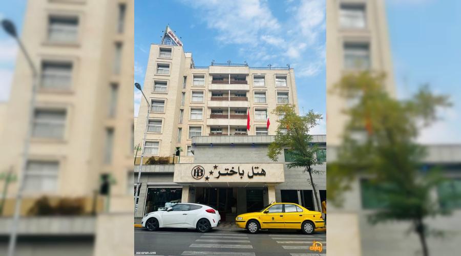 رزرو هتل و هتل آپارتمان ارزان مشهد فقط با پرداخت بیعانه