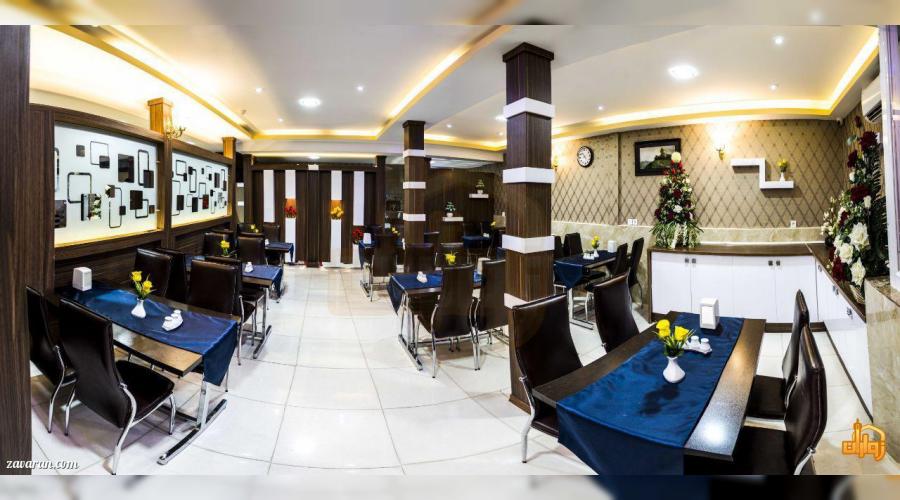 هتل آپارتمان صانع هتل آپارتمان صانع