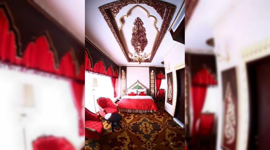 هتل پنج ستاره الماس2 هتل پنج ستاره الماس2