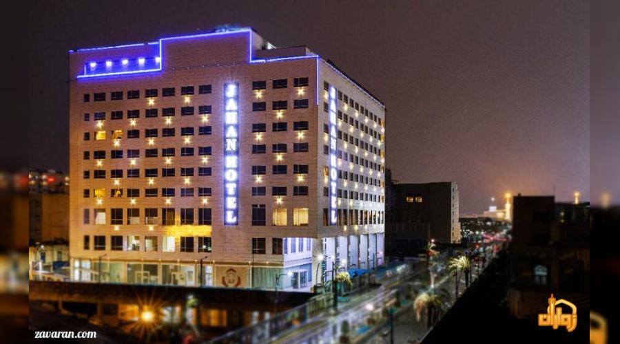 رزرو هتل و هتل آپارتمان ارزان مشهد فقط با پرداخت بیعانه رزرو هتل و هتل آپارتمان ارزان مشهد فقط با پرداخت بیعانه