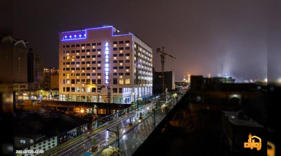 رزرو هتل و هتل آپارتمان ارزان مشهد فقط با پرداخت بیعانه رزرو هتل و هتل آپارتمان ارزان مشهد فقط با پرداخت بیعانه