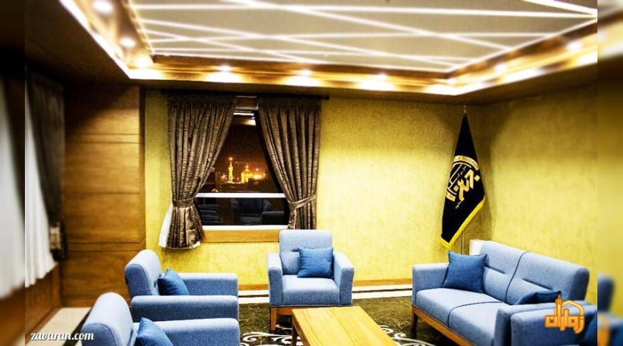 رزرو هتل و هتل آپارتمان ارزان مشهد فقط با پرداخت بیعانه رزرو هتل و هتل آپارتمان ارزان مشهد فقط با پرداخت بیعانه