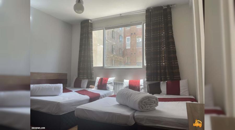 رزرو هتل و هتل آپارتمان ارزان مشهد فقط با پرداخت بیعانه رزرو هتل و هتل آپارتمان ارزان مشهد فقط با پرداخت بیعانه