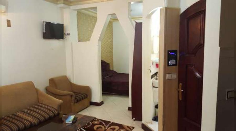 هتل آپارتمان تاج محل