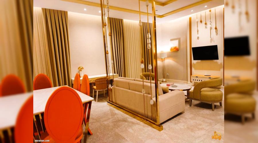 رزرو هتل و هتل آپارتمان ارزان مشهد فقط با پرداخت بیعانه