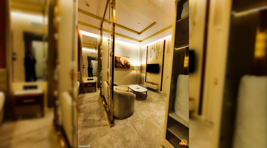 رزرو هتل و هتل آپارتمان ارزان مشهد فقط با پرداخت بیعانه