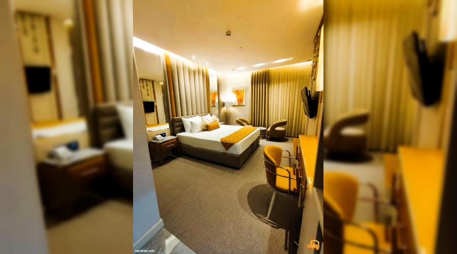 رزرو هتل و هتل آپارتمان ارزان مشهد فقط با پرداخت بیعانه