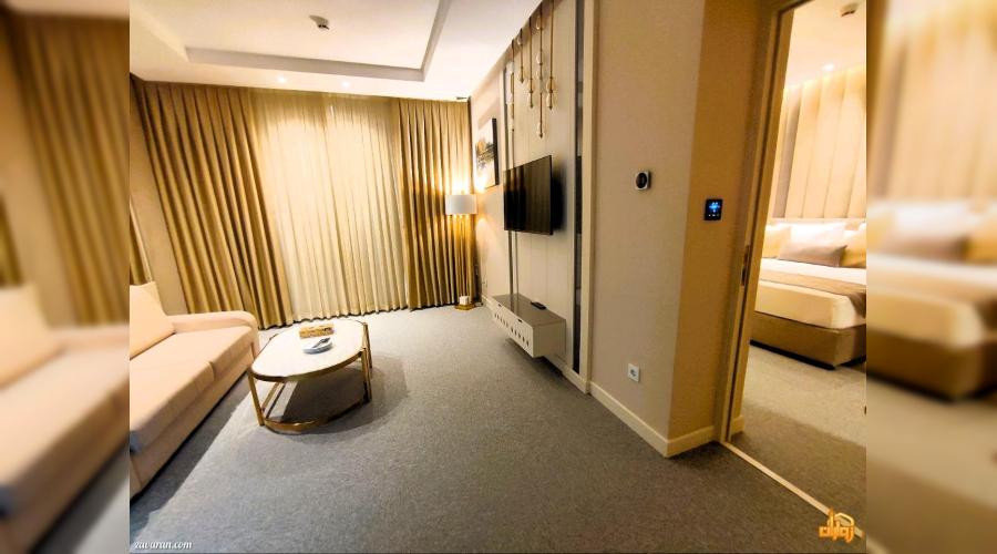 رزرو هتل و هتل آپارتمان ارزان مشهد فقط با پرداخت بیعانه