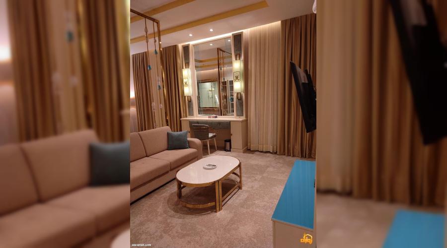 رزرو هتل و هتل آپارتمان ارزان مشهد فقط با پرداخت بیعانه