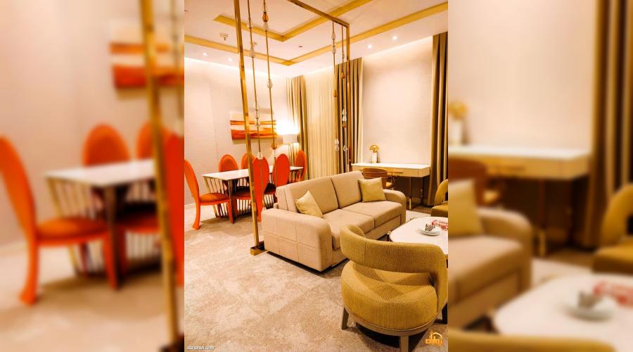 رزرو هتل و هتل آپارتمان ارزان مشهد فقط با پرداخت بیعانه