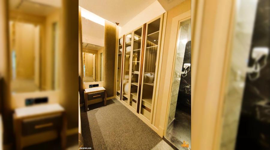 رزرو هتل و هتل آپارتمان ارزان مشهد فقط با پرداخت بیعانه