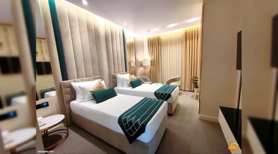 رزرو هتل و هتل آپارتمان ارزان مشهد فقط با پرداخت بیعانه