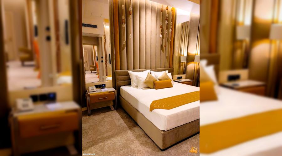 رزرو هتل و هتل آپارتمان ارزان مشهد فقط با پرداخت بیعانه