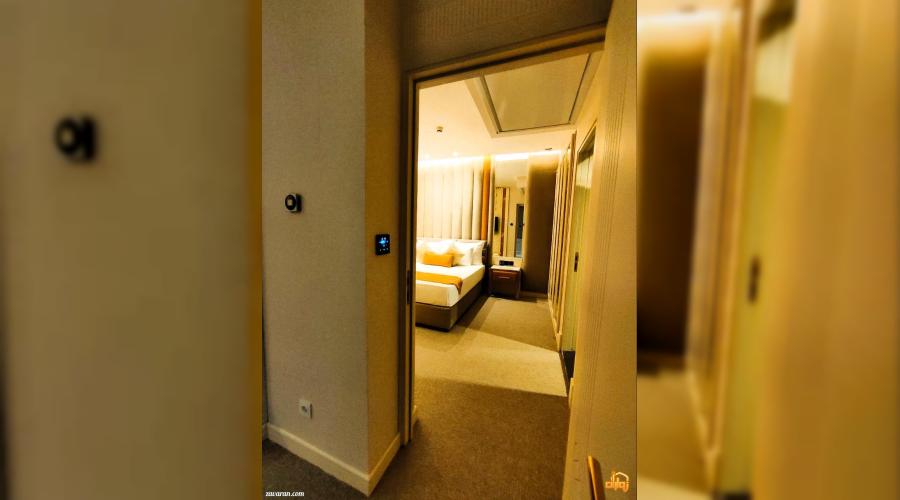 رزرو هتل و هتل آپارتمان ارزان مشهد فقط با پرداخت بیعانه