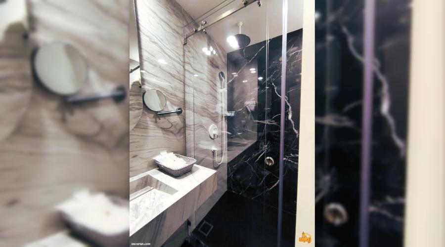 رزرو هتل و هتل آپارتمان ارزان مشهد فقط با پرداخت بیعانه