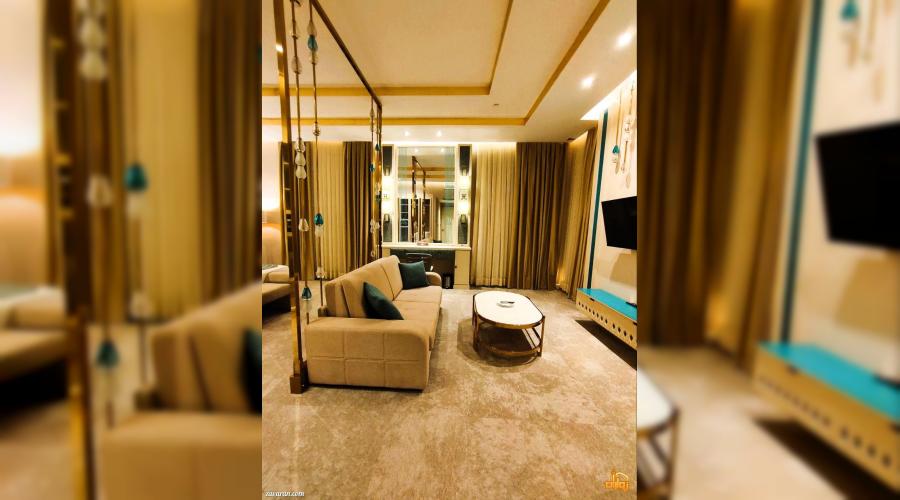 رزرو هتل و هتل آپارتمان ارزان مشهد فقط با پرداخت بیعانه