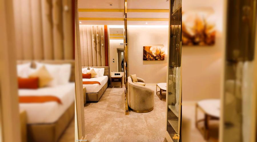 رزرو هتل و هتل آپارتمان ارزان مشهد فقط با پرداخت بیعانه