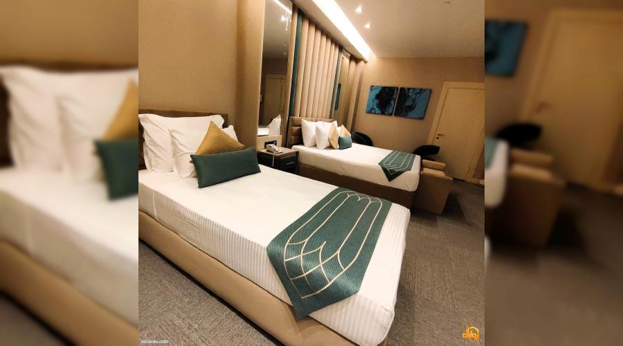 رزرو هتل و هتل آپارتمان ارزان مشهد فقط با پرداخت بیعانه