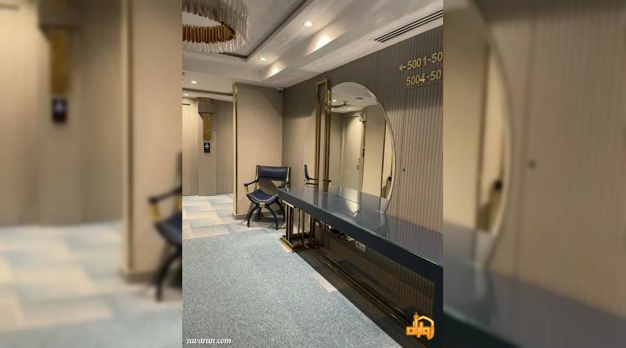 رزرو هتل و هتل آپارتمان ارزان مشهد فقط با پرداخت بیعانه