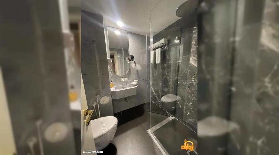 رزرو هتل و هتل آپارتمان ارزان مشهد فقط با پرداخت بیعانه