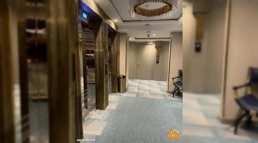 رزرو هتل و هتل آپارتمان ارزان مشهد فقط با پرداخت بیعانه