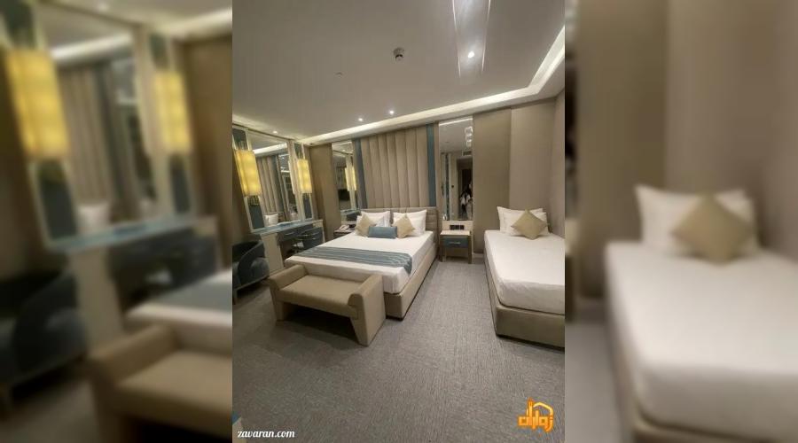 رزرو هتل و هتل آپارتمان ارزان مشهد فقط با پرداخت بیعانه