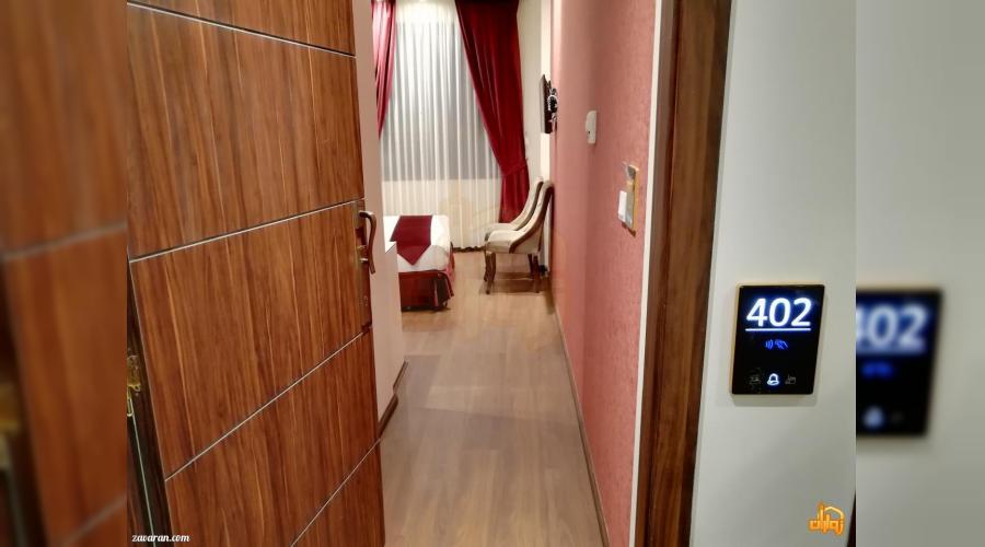 هتل یک ستاره نسیم هتل یک ستاره نسیم