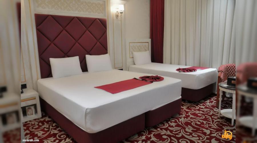 رزرو هتل و هتل آپارتمان ارزان مشهد فقط با پرداخت بیعانه رزرو هتل و هتل آپارتمان ارزان مشهد فقط با پرداخت بیعانه