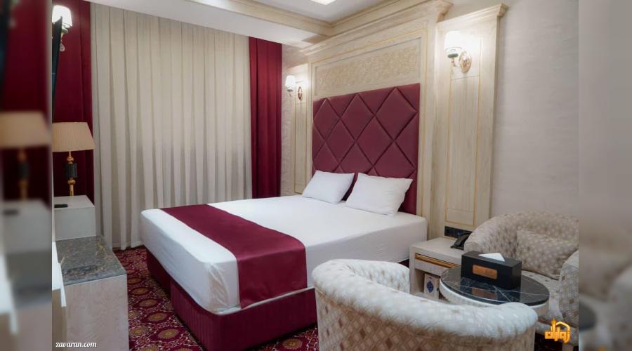 رزرو هتل و هتل آپارتمان ارزان مشهد فقط با پرداخت بیعانه رزرو هتل و هتل آپارتمان ارزان مشهد فقط با پرداخت بیعانه