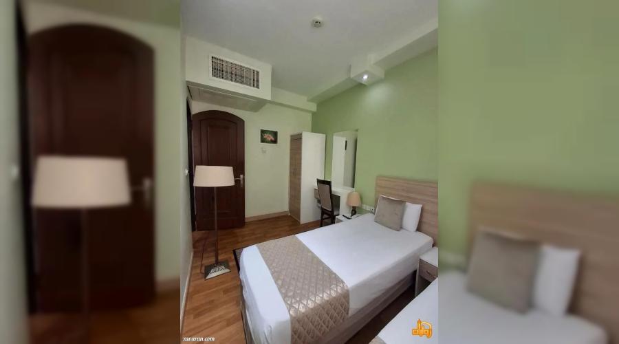 هتل دو ستاره طوبی