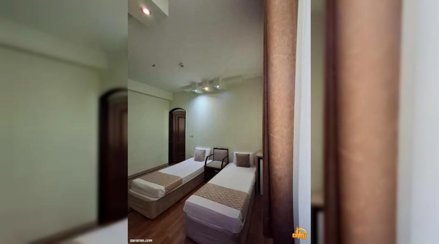 هتل دو ستاره طوبی