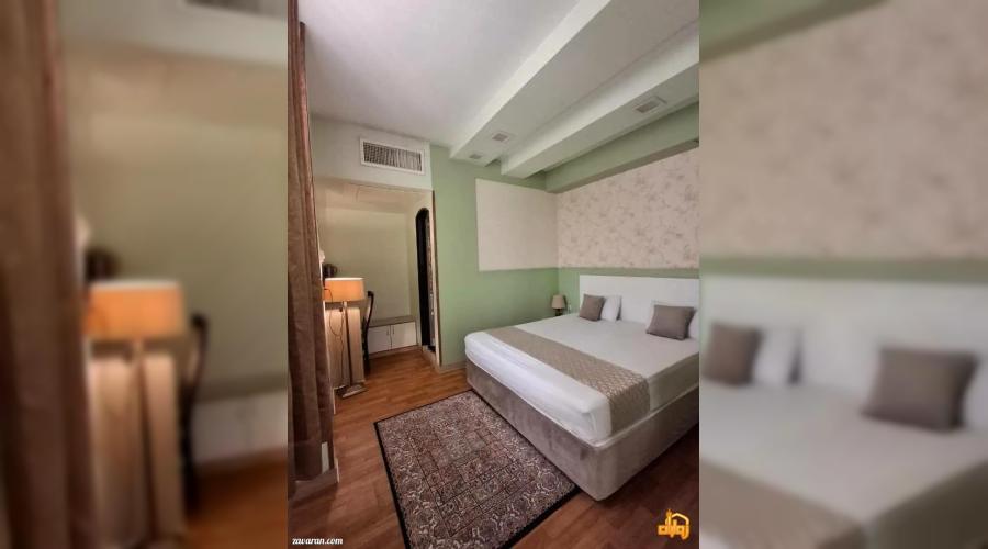 هتل دو ستاره طوبی