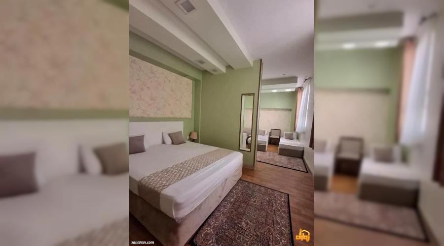 هتل دو ستاره طوبی